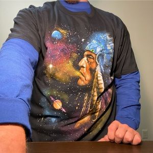 Native American T shirt